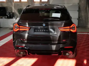 BMW X3 xDrive 20d M Sport Pano LED Driving Assist