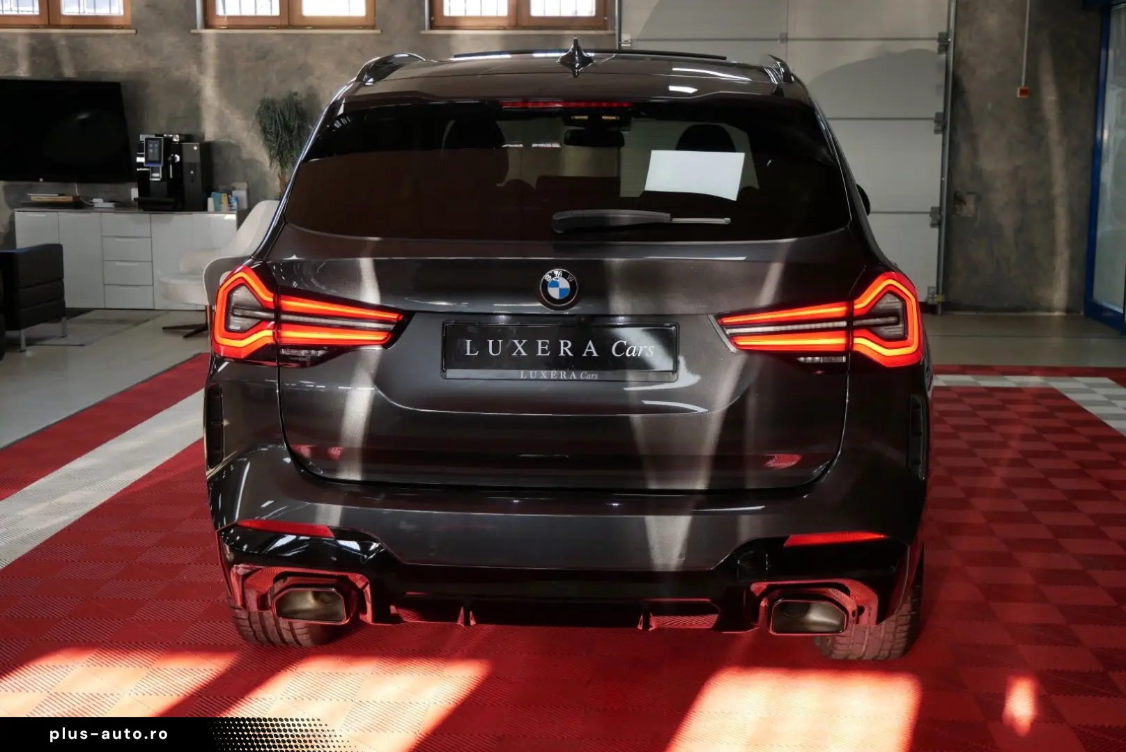 BMW X3 xDrive 20d M Sport Pano LED Driving Assist