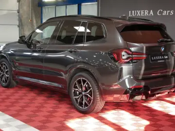 BMW X3 xDrive 20d M Sport Pano LED Driving Assist