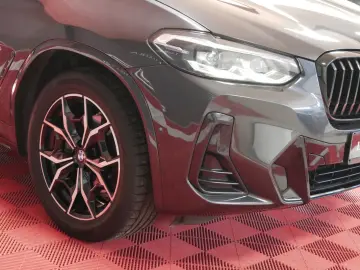 BMW X3 xDrive 20d M Sport Pano LED Driving Assist