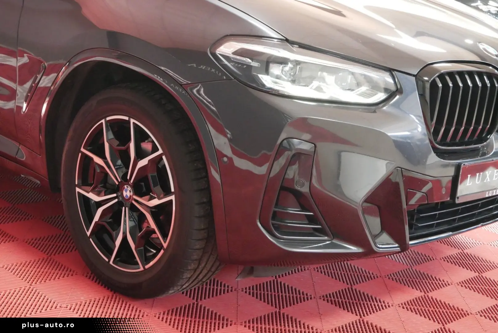 BMW X3 xDrive 20d M Sport Pano LED Driving Assist