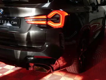 BMW X3 xDrive 20d M Sport Pano LED Driving Assist