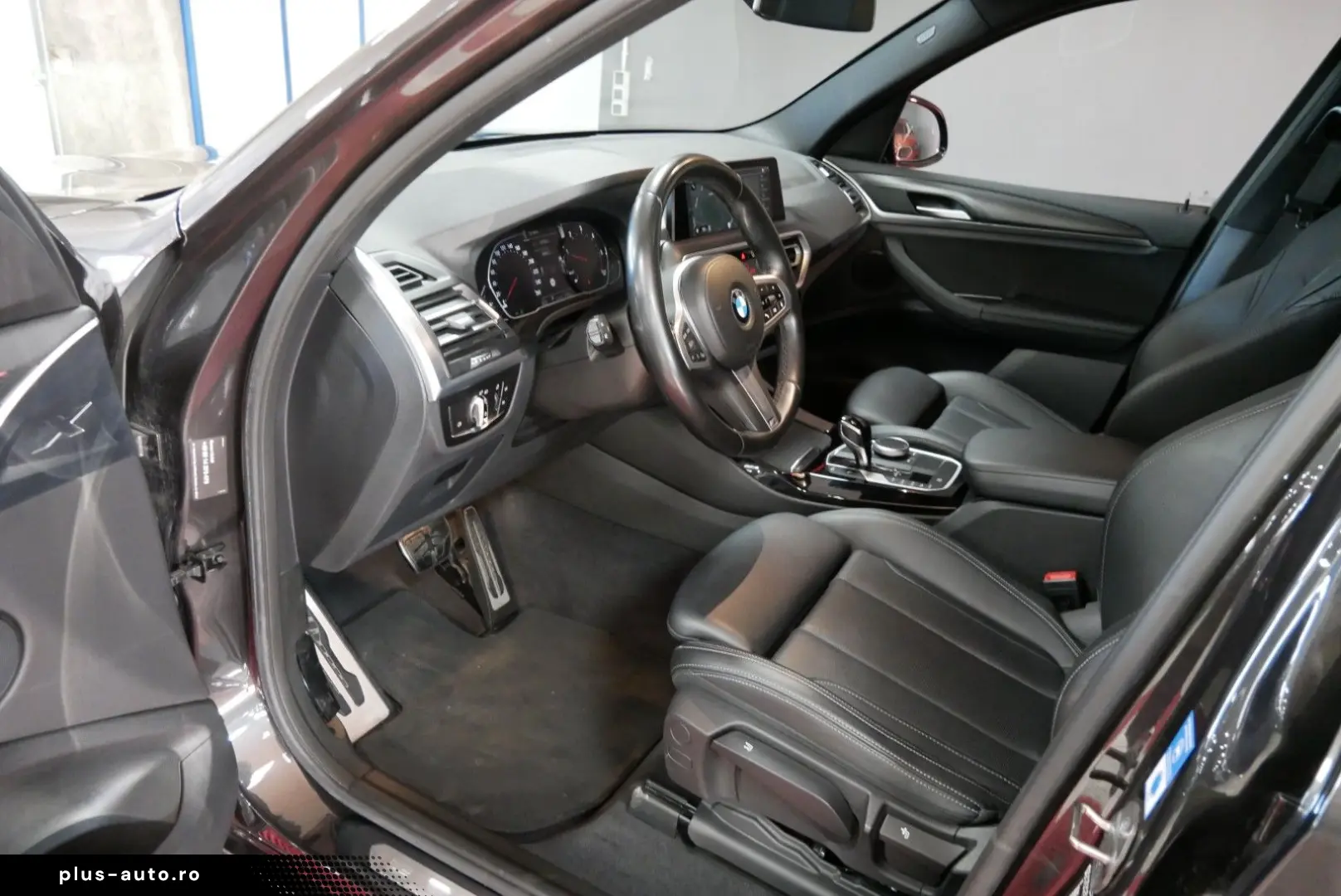 BMW X3 xDrive 20d M Sport Pano LED Driving Assist