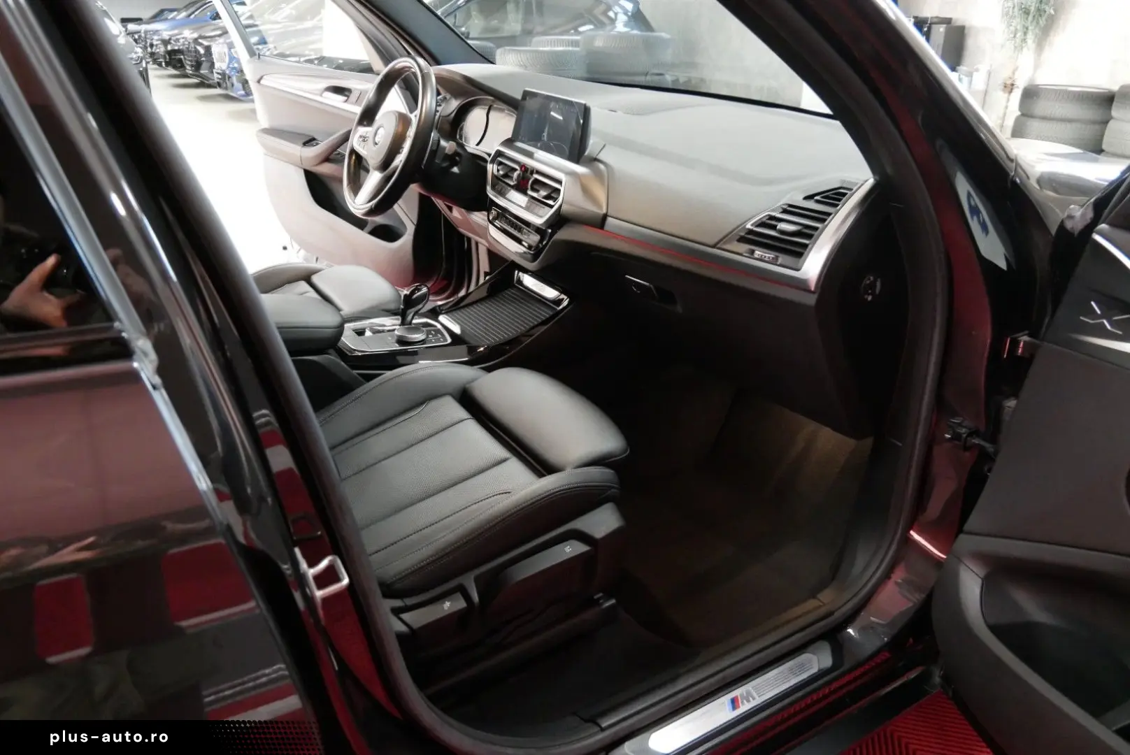 BMW X3 xDrive 20d M Sport Pano LED Driving Assist