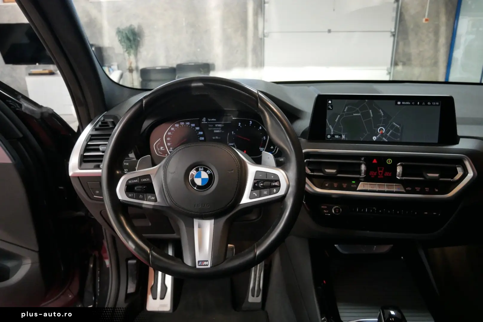 BMW X3 xDrive 20d M Sport Pano LED Driving Assist