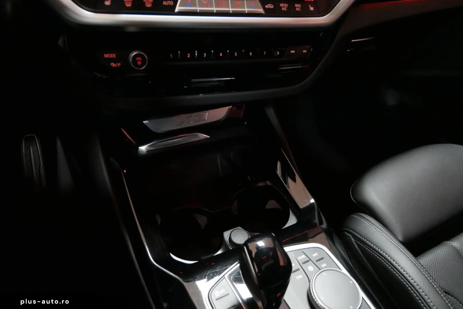 BMW X3 xDrive 20d M Sport Pano LED Driving Assist