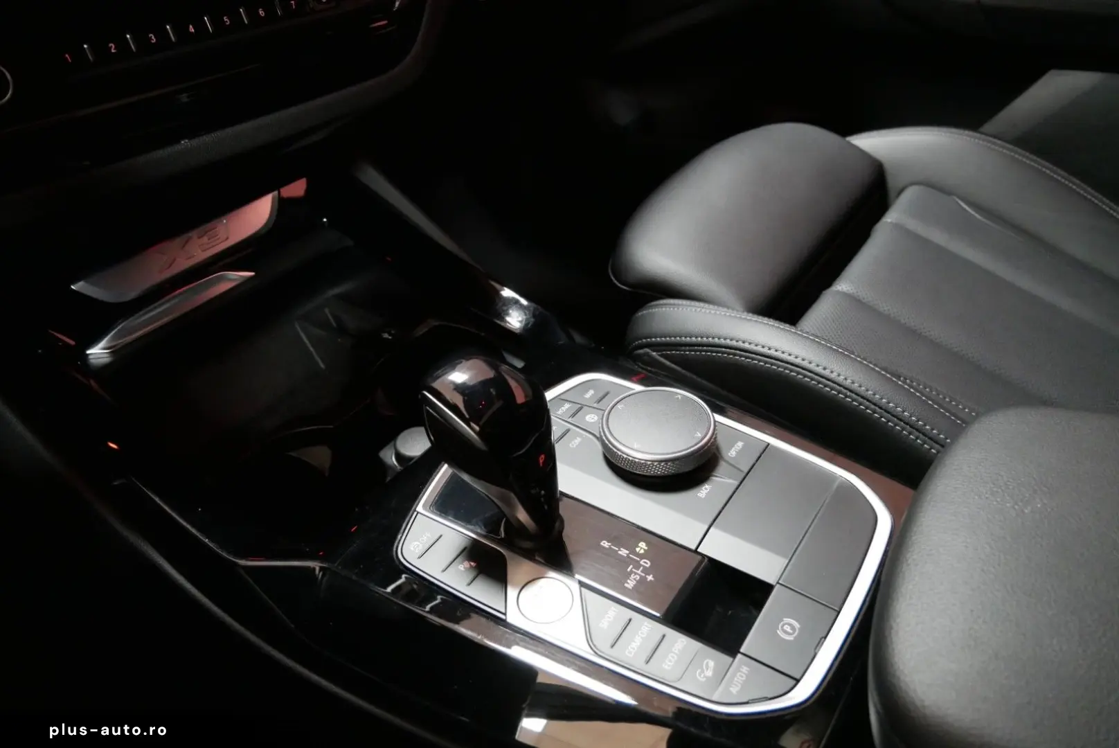 BMW X3 xDrive 20d M Sport Pano LED Driving Assist