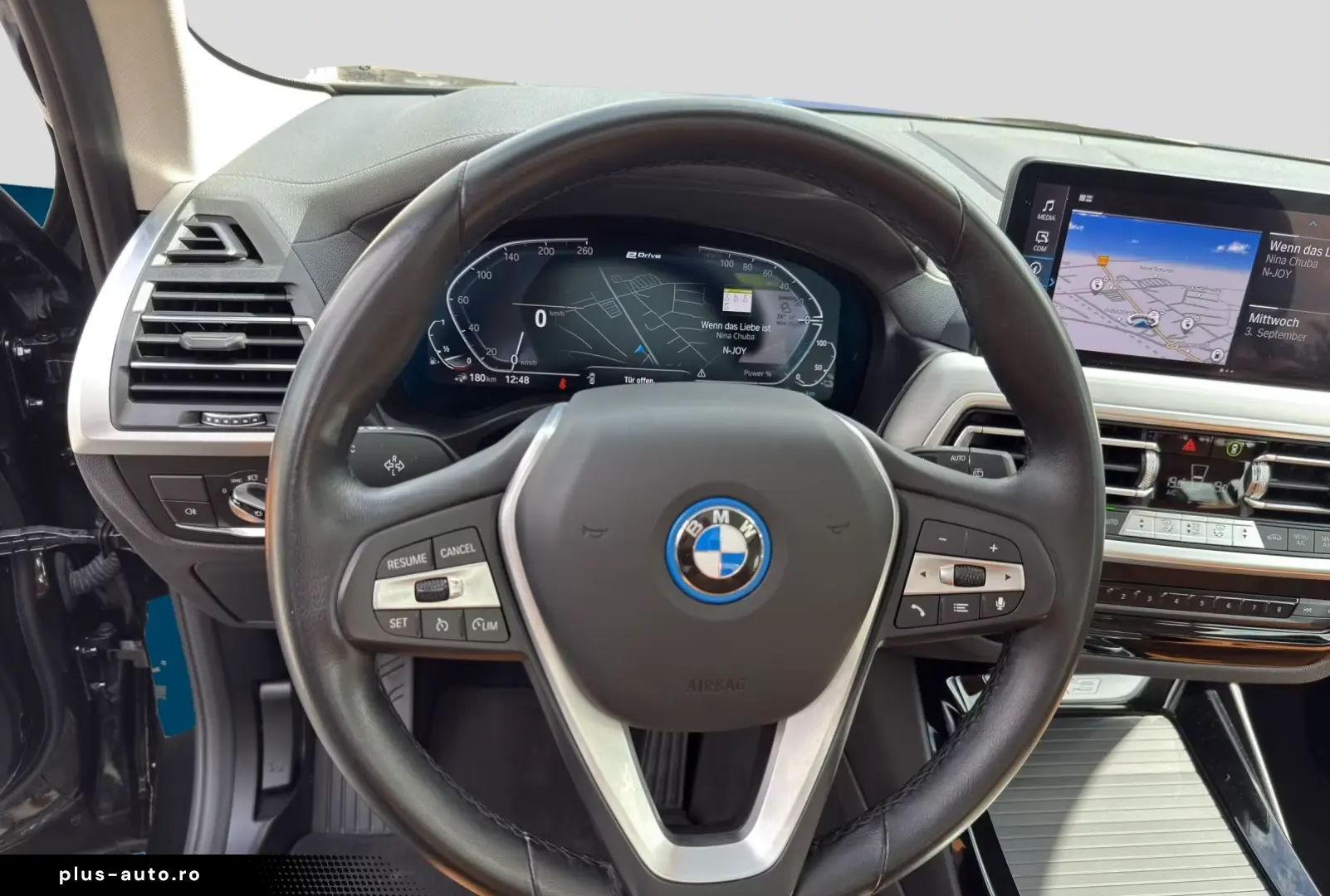 BMW X3 xDrive30e Head-Up Navi Pano E.Sitze Memo. SHZ
