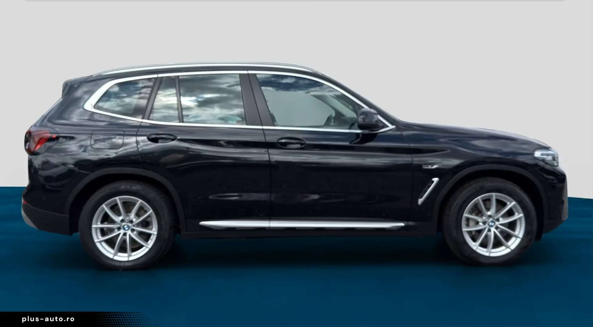 BMW X3 xDrive30e Head-Up Navi Pano E.Sitze Memo. SHZ