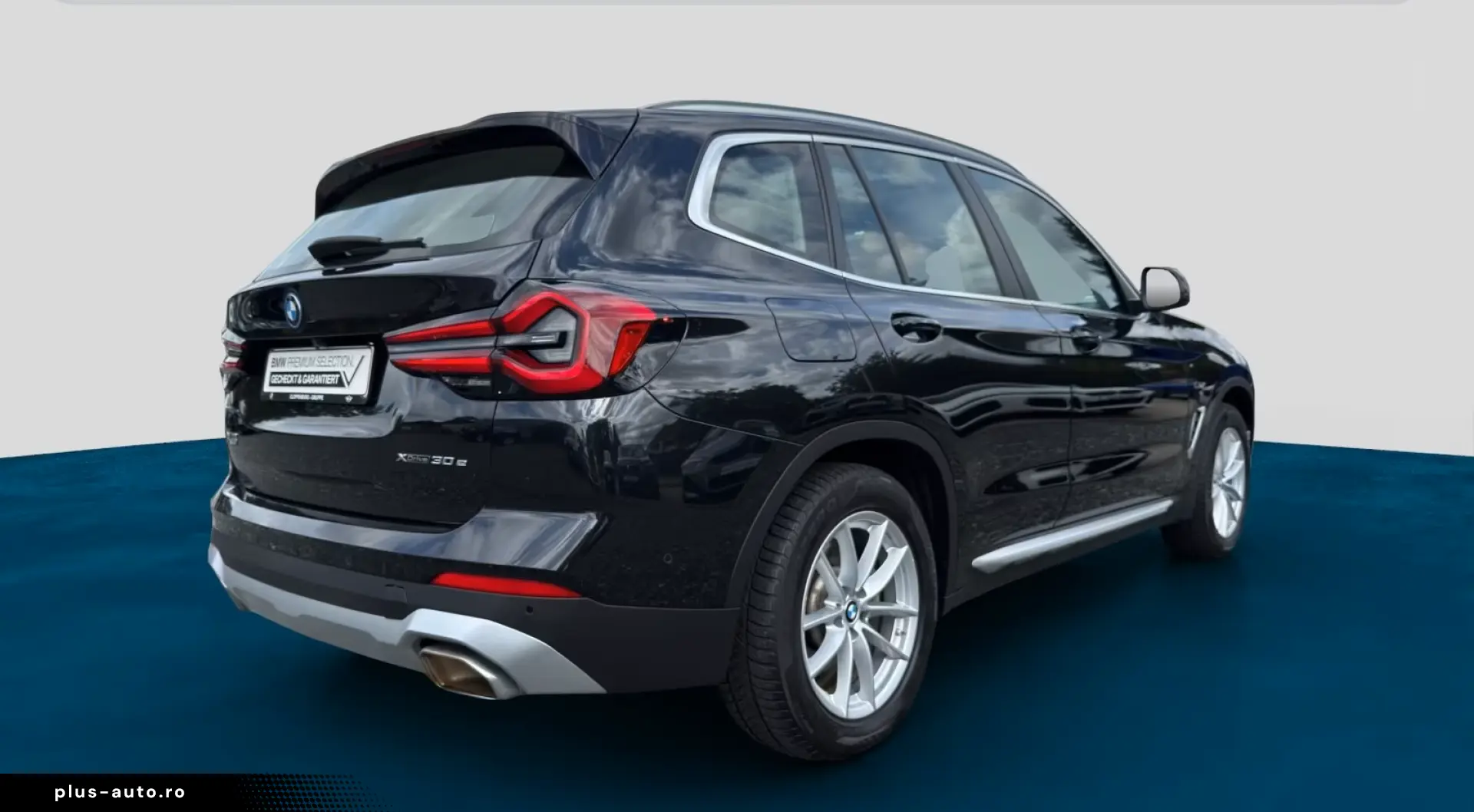 BMW X3 xDrive30e Head-Up Navi Pano E.Sitze Memo. SHZ