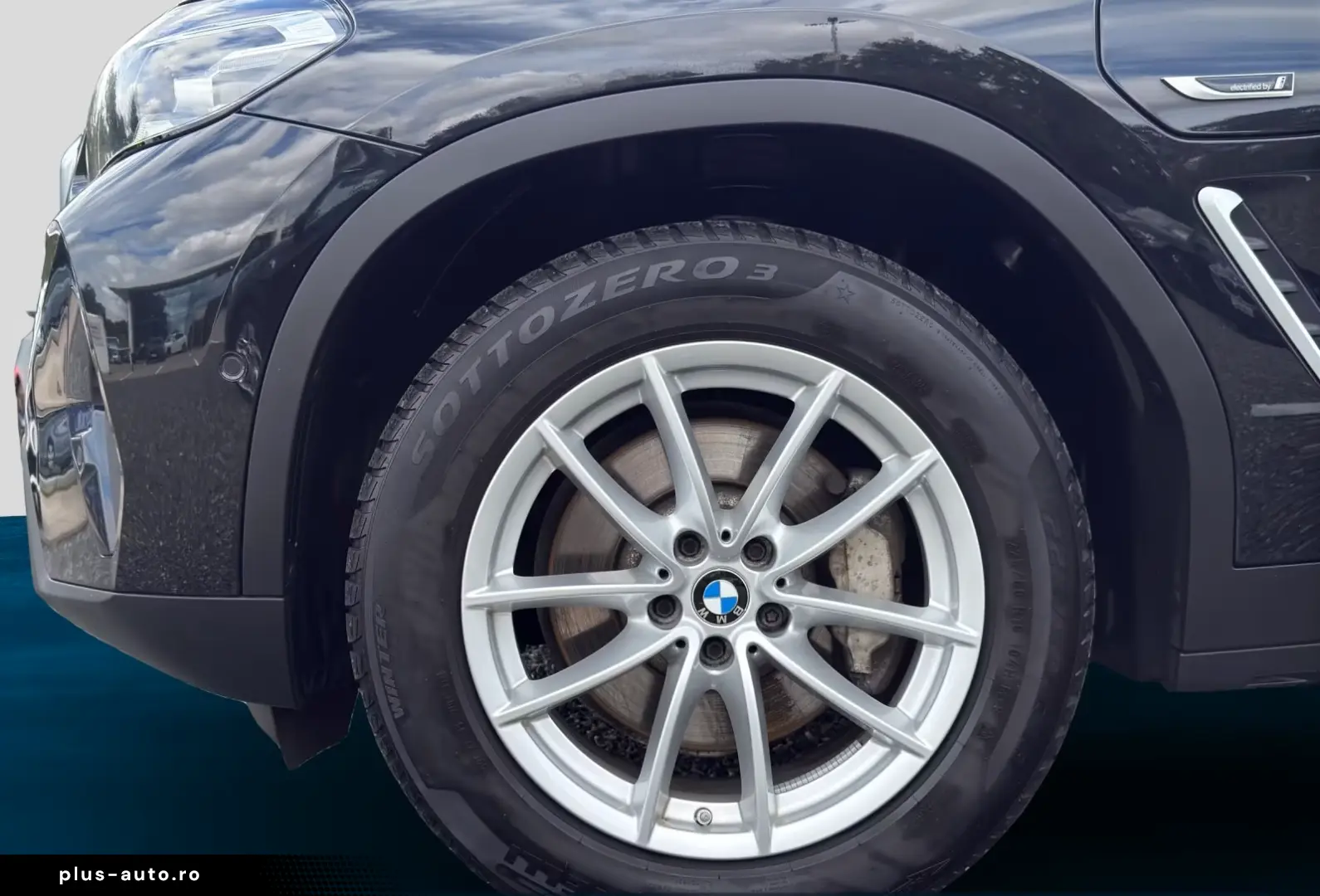 BMW X3 xDrive30e Head-Up Navi Pano E.Sitze Memo. SHZ