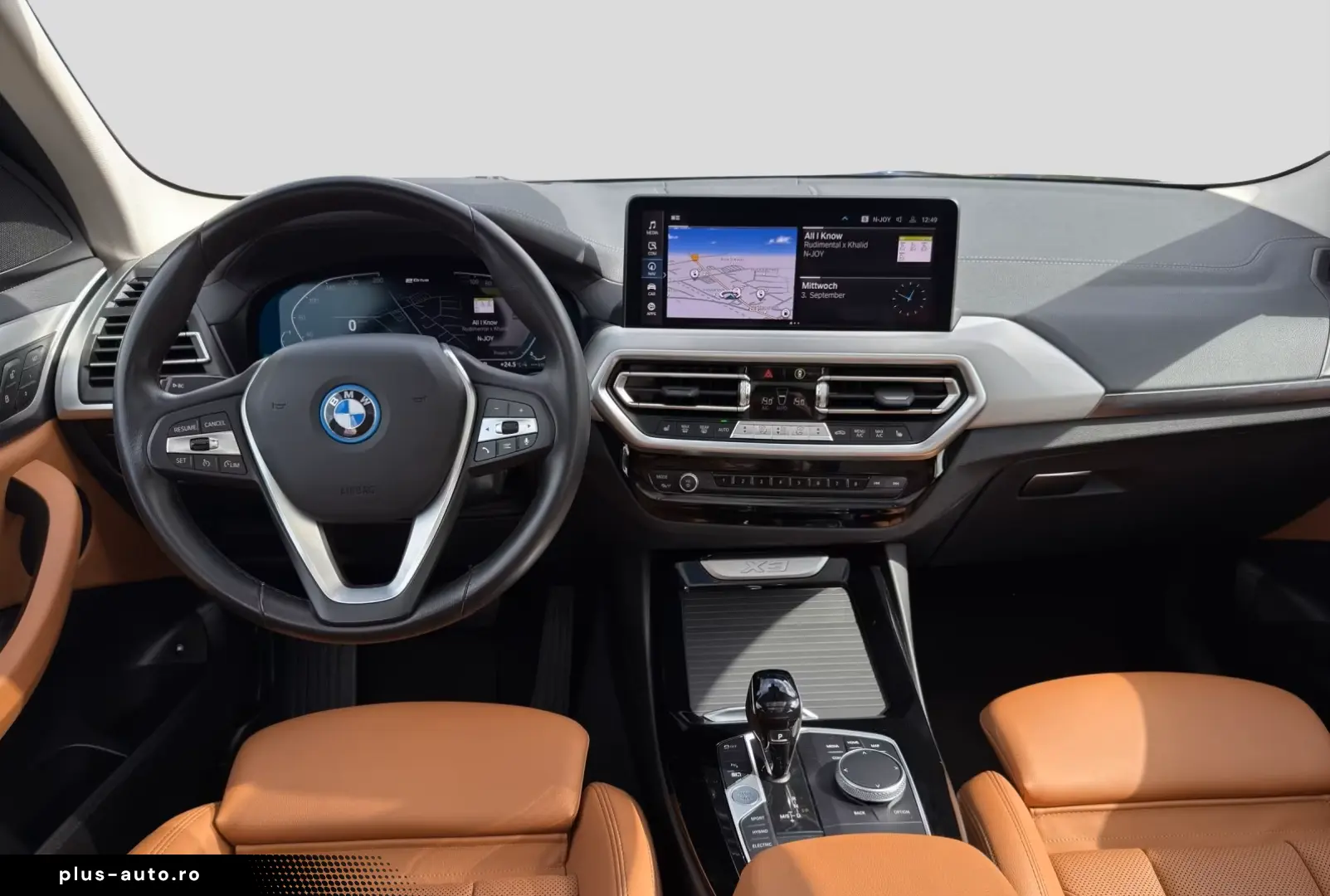 BMW X3 xDrive30e Head-Up Navi Pano E.Sitze Memo. SHZ