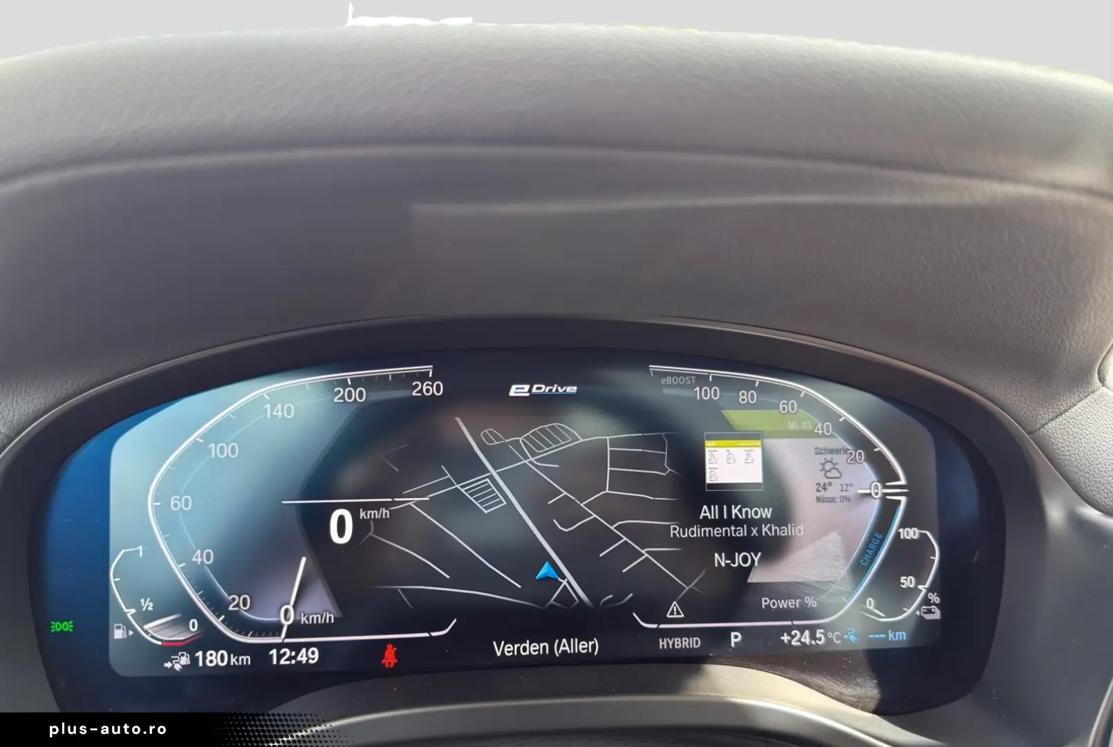 BMW X3 xDrive30e Head-Up Navi Pano E.Sitze Memo. SHZ