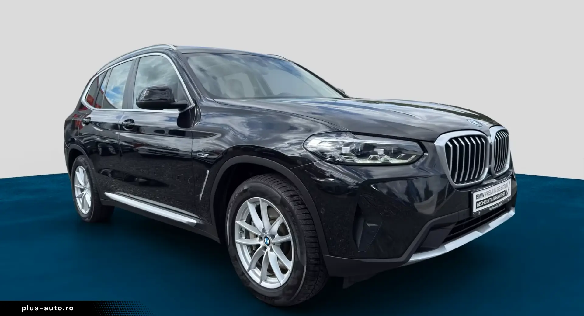 BMW X3 xDrive30e Head-Up Navi Pano E.Sitze Memo. SHZ