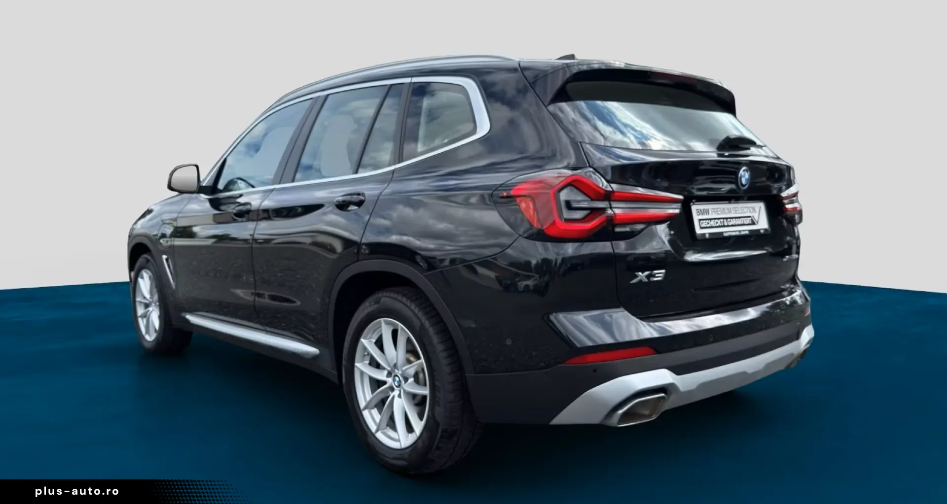 BMW X3 xDrive30e Head-Up Navi Pano E.Sitze Memo. SHZ