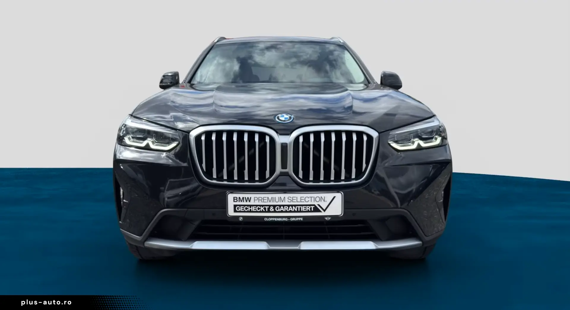 BMW X3 xDrive30e Head-Up Navi Pano E.Sitze Memo. SHZ