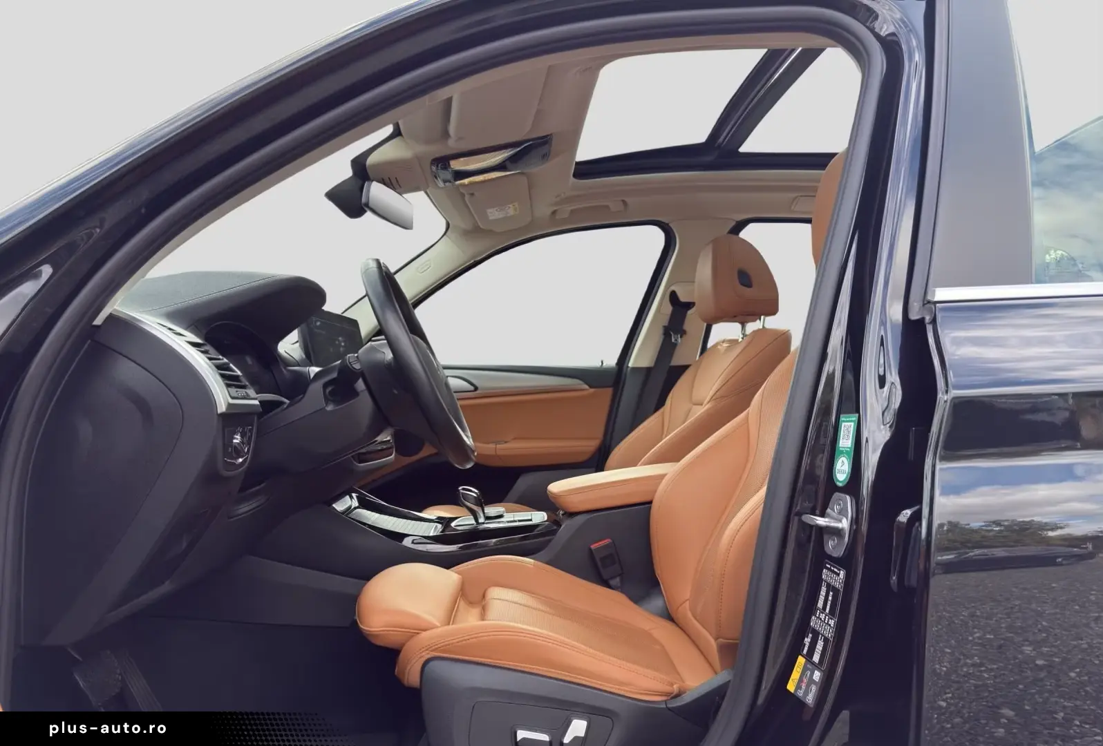 BMW X3 xDrive30e Head-Up Navi Pano E.Sitze Memo. SHZ