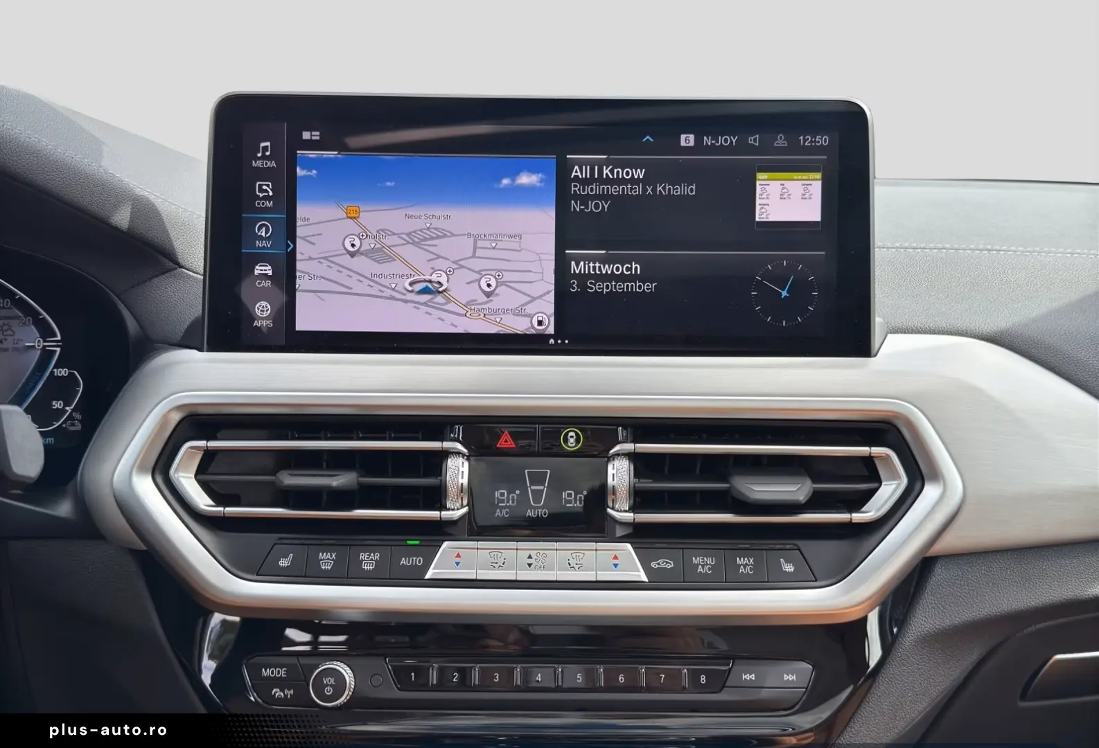 BMW X3 xDrive30e Head-Up Navi Pano E.Sitze Memo. SHZ