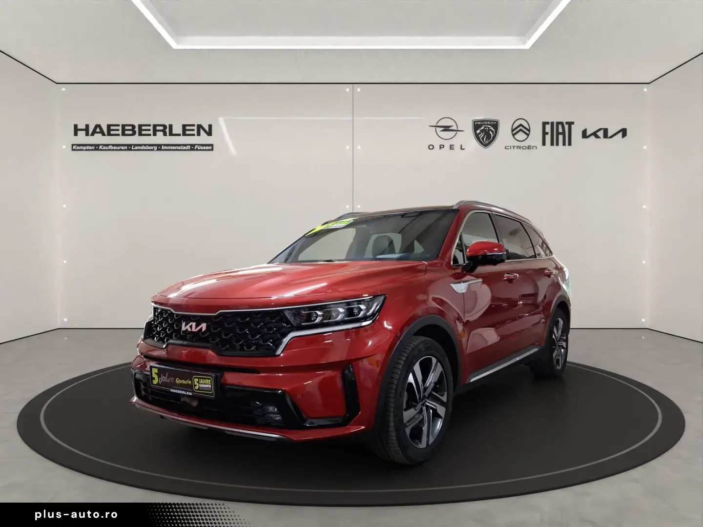 KIA Sorento 1.6 T-GDI Platinum