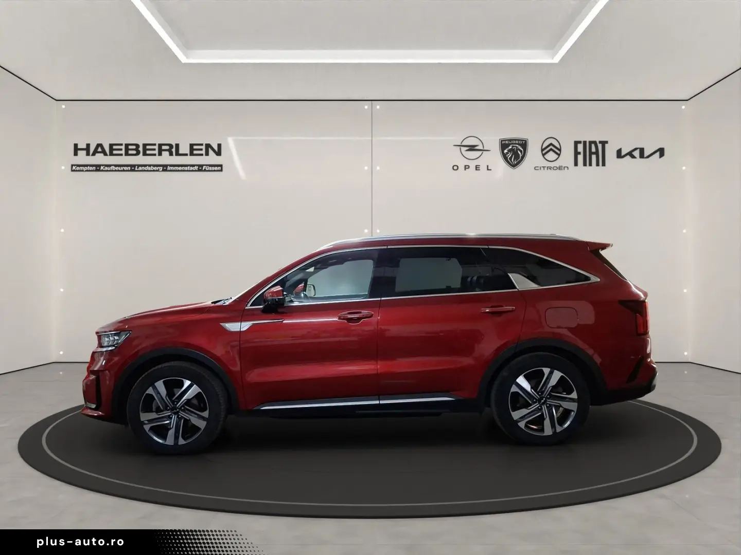 KIA Sorento 1.6 T-GDI Platinum