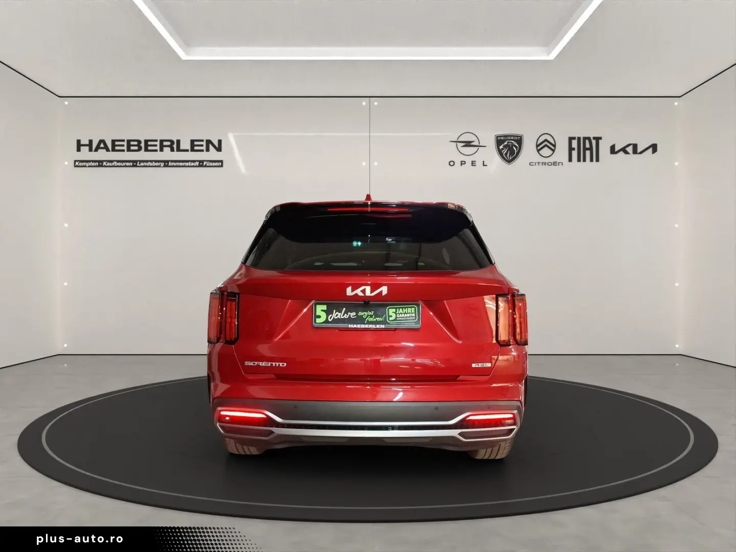 KIA Sorento 1.6 T-GDI Platinum