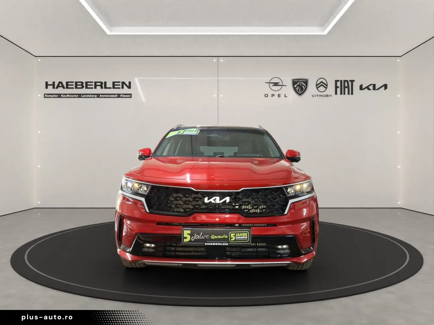 KIA Sorento 1.6 T-GDI Platinum