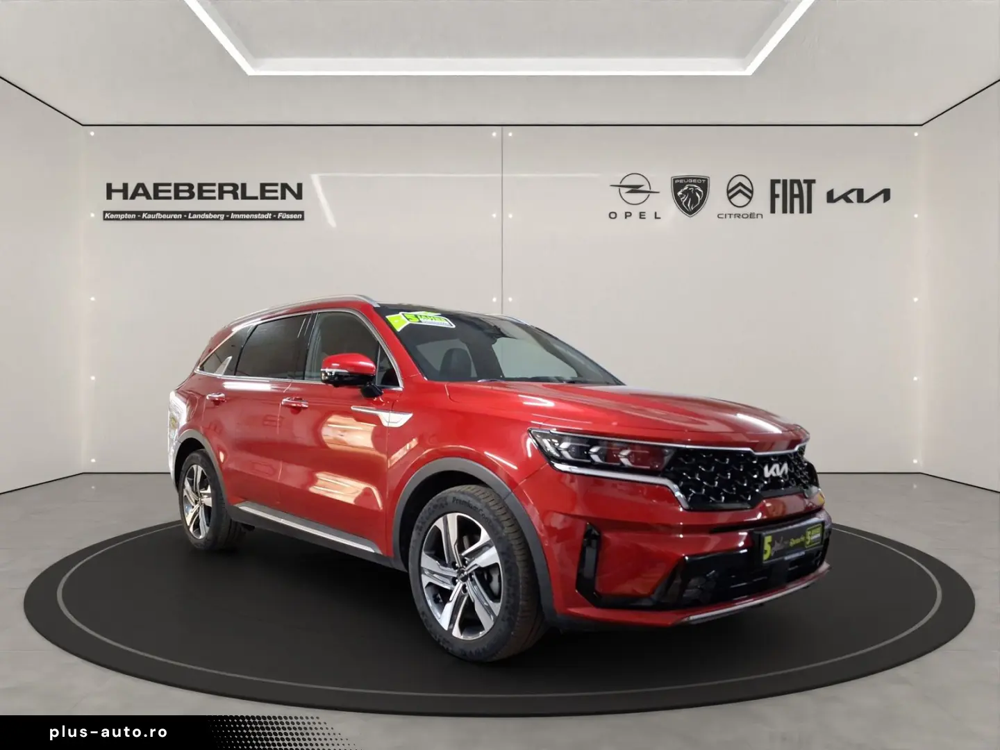 KIA Sorento 1.6 T-GDI Platinum