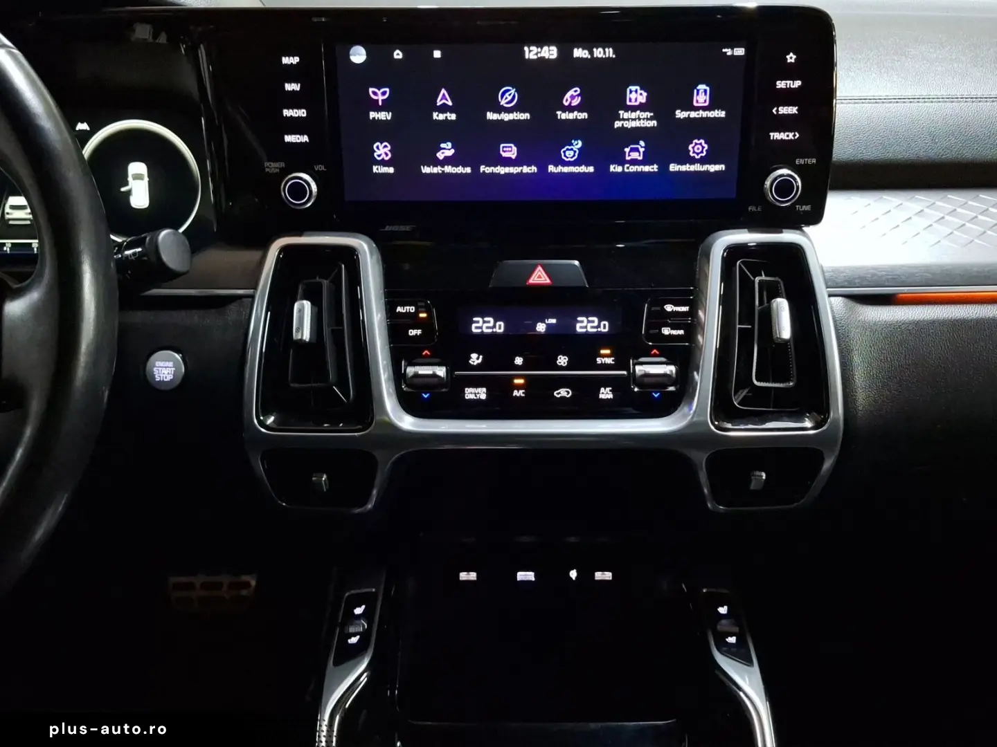 KIA Sorento 1.6 T-GDI Platinum