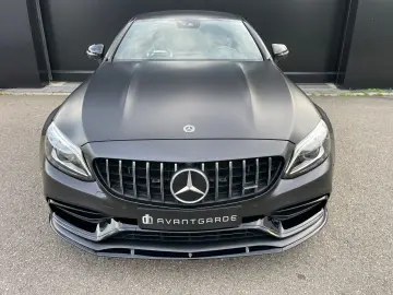 MERCEDES-BENZ C 63 S AMG MAGNO CARBON BURMESTER KERA&hellip;