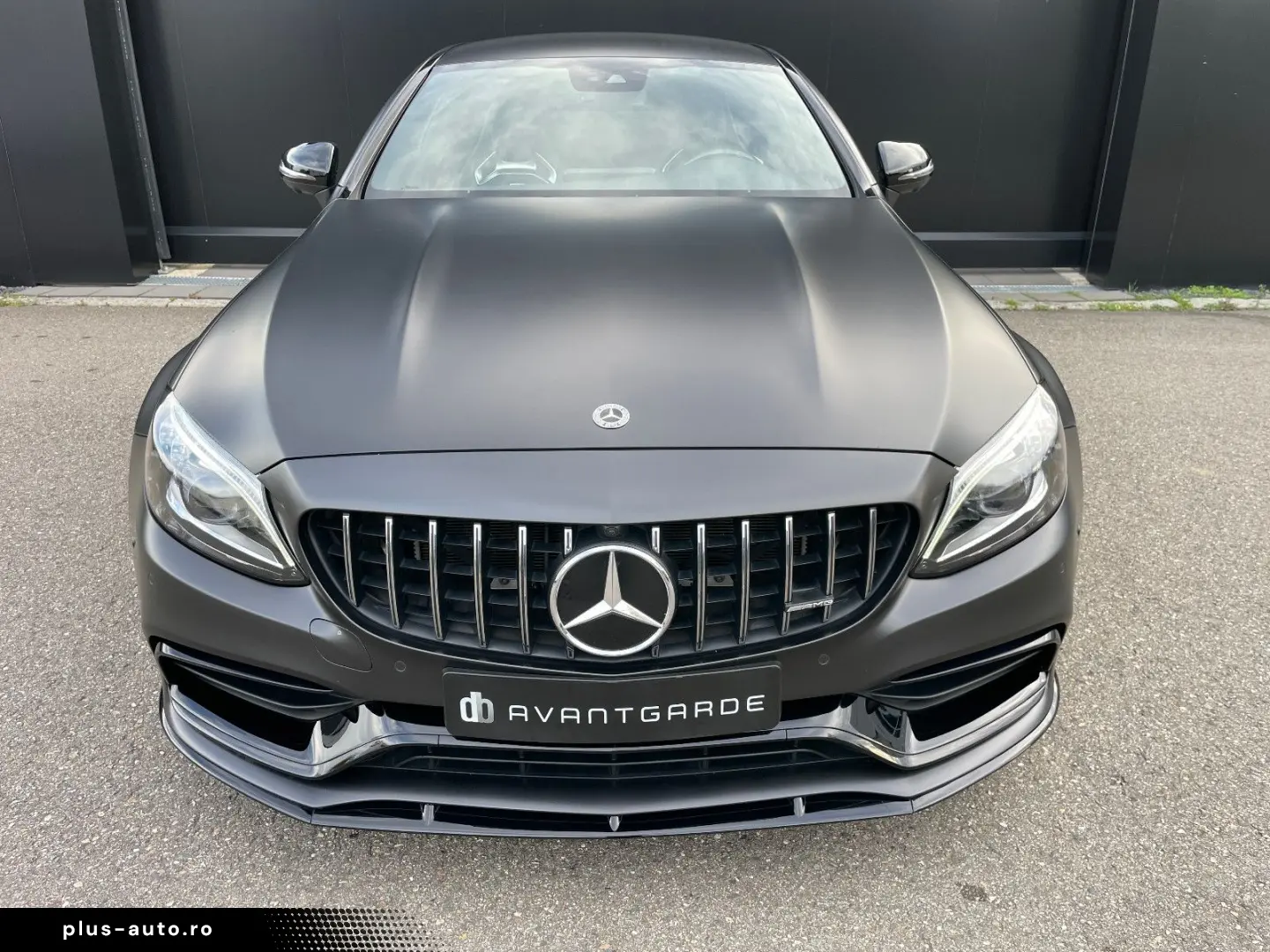 MERCEDES-BENZ C 63 S AMG MAGNO CARBON BURMESTER KERA&hellip;