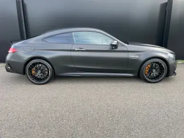 MERCEDES-BENZ C 63 S AMG MAGNO CARBON BURMESTER KERA&hellip;