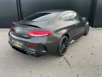 MERCEDES-BENZ C 63 S AMG MAGNO CARBON BURMESTER KERA&hellip;