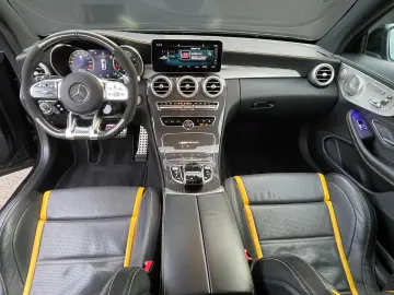 MERCEDES-BENZ C 63 S AMG MAGNO CARBON BURMESTER KERA&hellip;