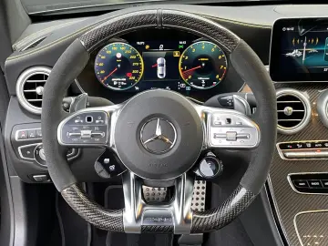 MERCEDES-BENZ C 63 S AMG MAGNO CARBON BURMESTER KERA&hellip;