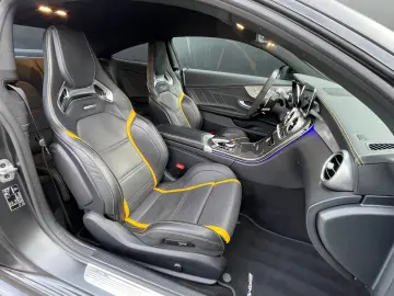 MERCEDES-BENZ C 63 S AMG MAGNO CARBON BURMESTER KERA&hellip;