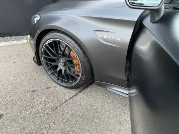 MERCEDES-BENZ C 63 S AMG MAGNO CARBON BURMESTER KERA&hellip;