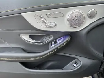 MERCEDES-BENZ C 63 S AMG MAGNO CARBON BURMESTER KERA&hellip;