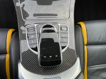 MERCEDES-BENZ C 63 S AMG MAGNO CARBON BURMESTER KERA&hellip;