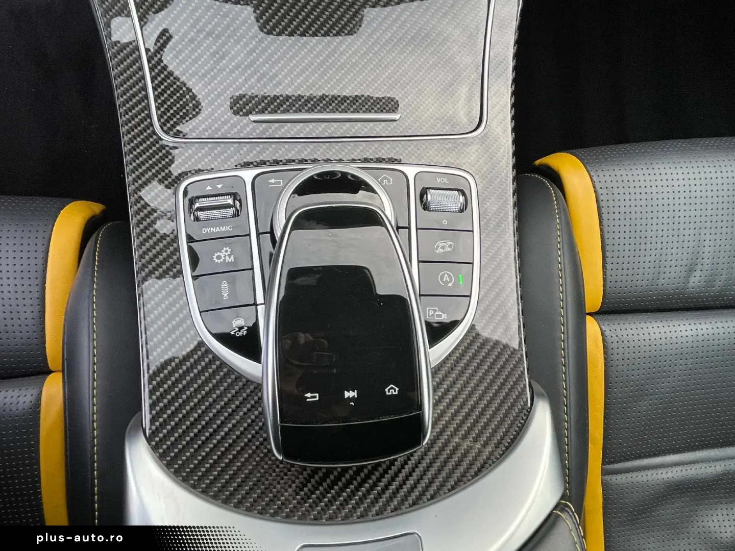 MERCEDES-BENZ C 63 S AMG MAGNO CARBON BURMESTER KERA&hellip;