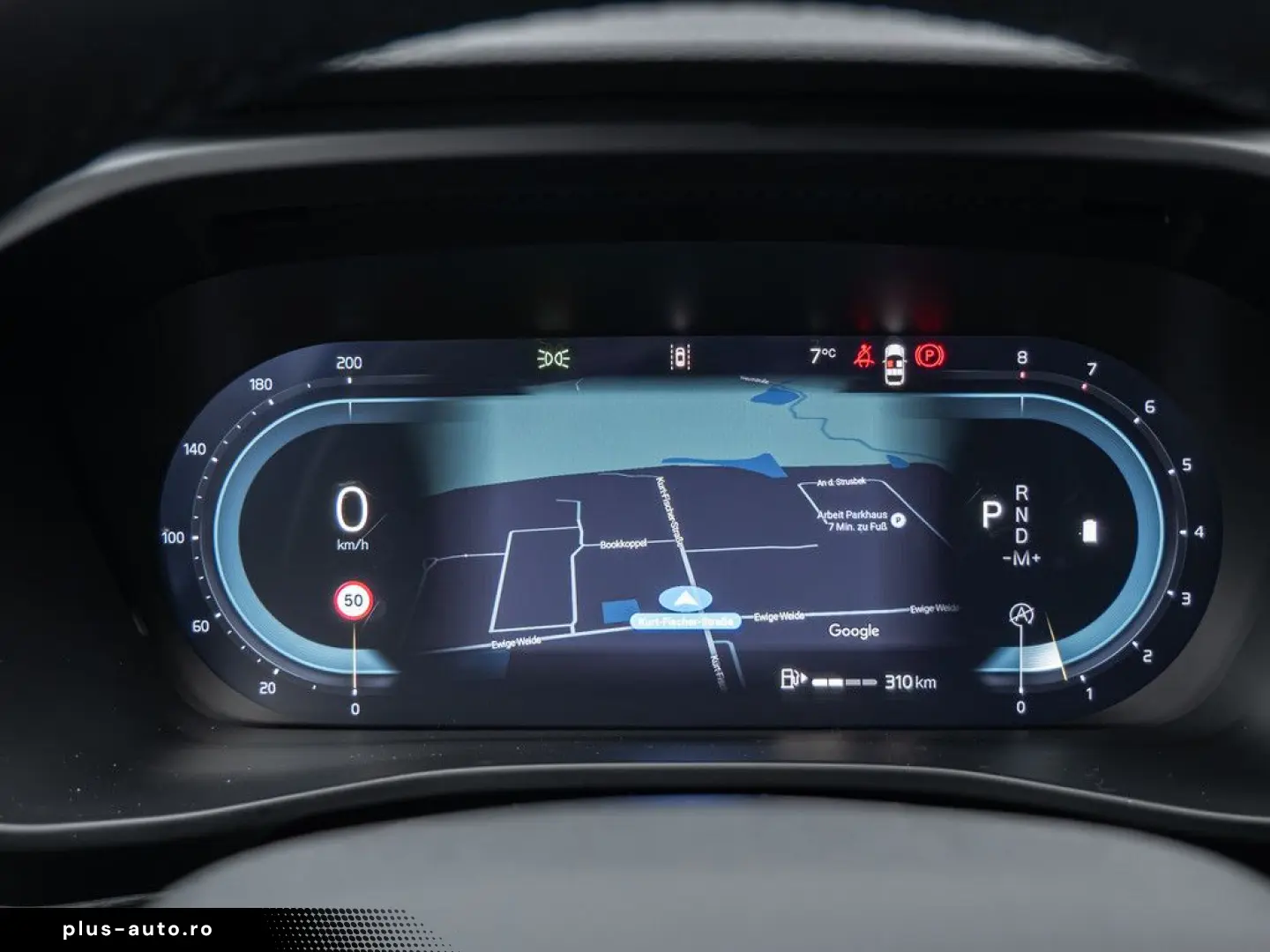 VOLVO XC40 B4 Ultra Black Edition AHK ACC 360