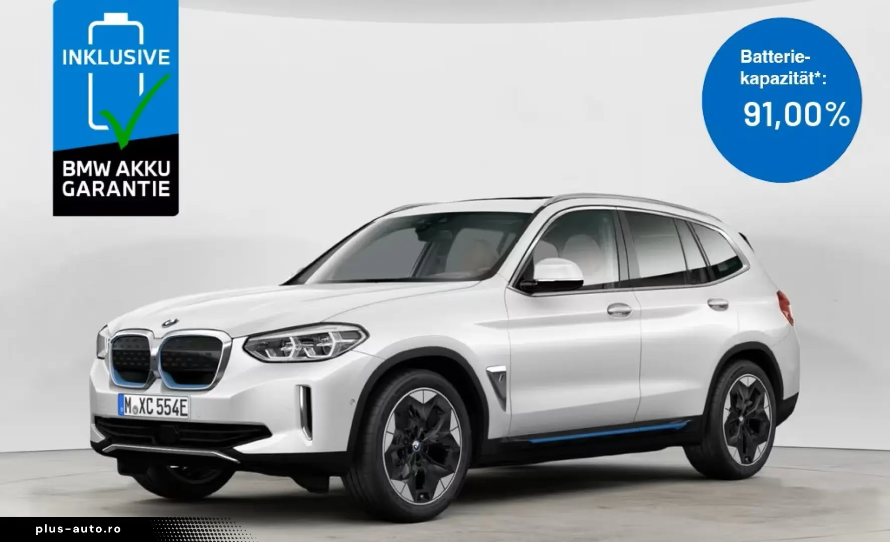 BMW X3 Impressive PANO AHK HUD 360  LED ACC W-LAN