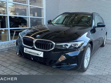 BMW 318iA Touring Navi 360  ACC HUD HiFI Sitzhzg