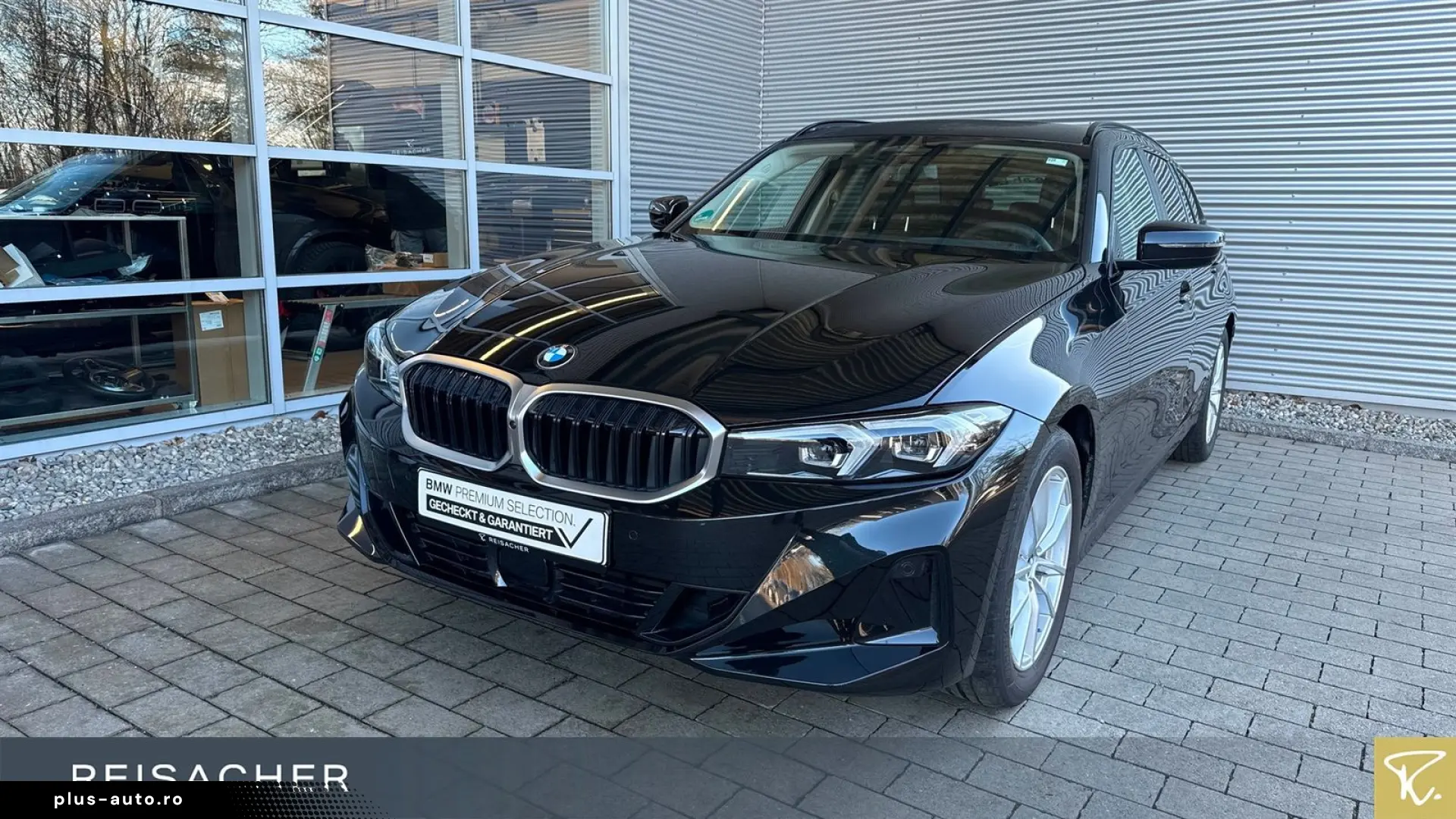 BMW 318iA Touring Navi 360  ACC HUD HiFI Sitzhzg