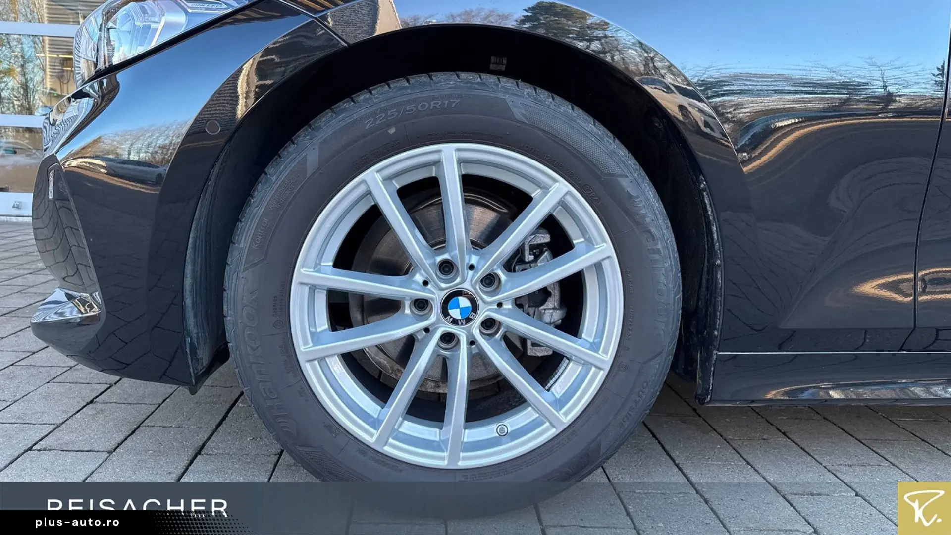 BMW 318iA Touring Navi 360  ACC HUD HiFI Sitzhzg