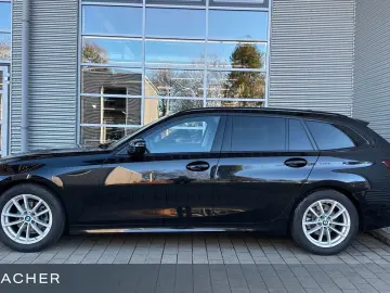 BMW 318iA Touring Navi 360  ACC HUD HiFI Sitzhzg