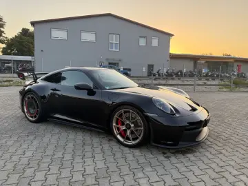 PORSCHE 992 GT3  Manthey Heckflügel