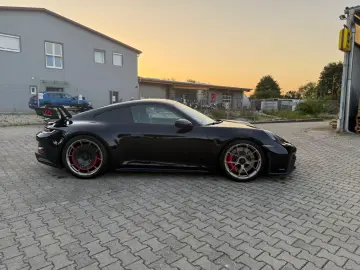 PORSCHE 992 GT3  Manthey Heckflügel