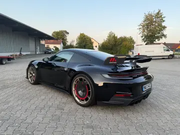 PORSCHE 992 GT3  Manthey Heckflügel