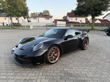 PORSCHE 992 GT3  Manthey Heckflügel