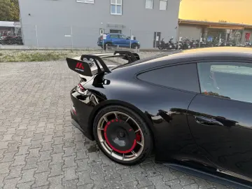 PORSCHE 992 GT3  Manthey Heckflügel